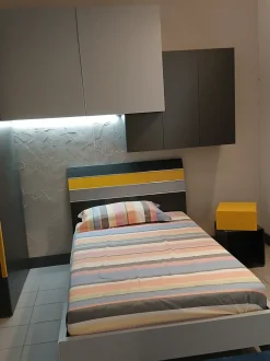 CAMERETTA Young Moretti compact camerette a PREZZI OUTLET