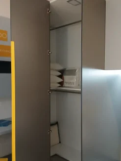 CAMERETTA Young Moretti compact camerette a PREZZI OUTLET