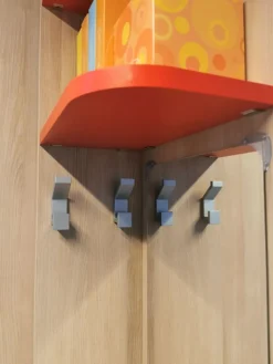 Cameretta Young Moretti compact camerette con uno sconto imbattibile