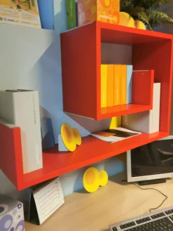 Cameretta Young Moretti compact camerette con uno sconto imbattibile