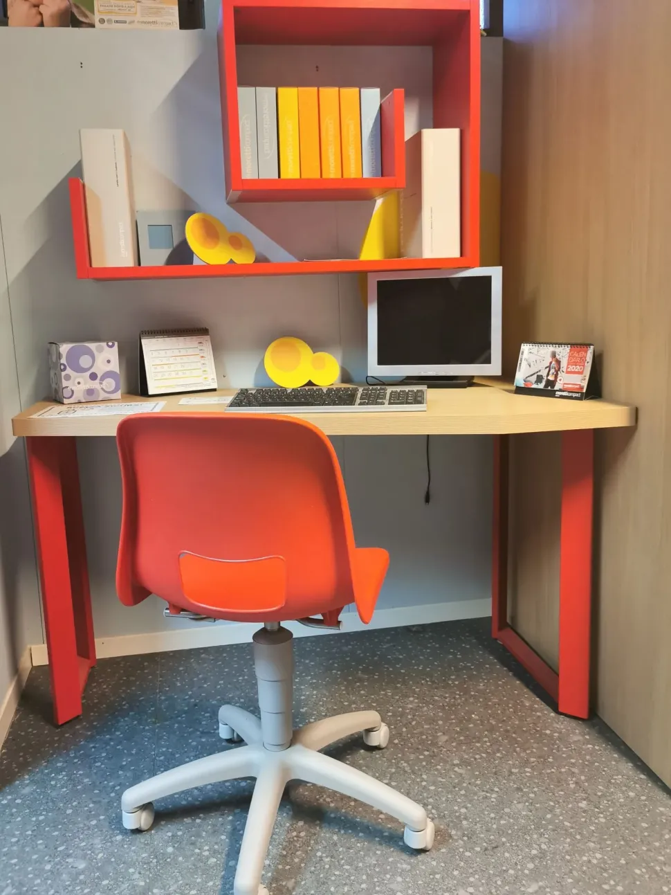 Cameretta Young Moretti compact camerette con uno sconto imbattibile