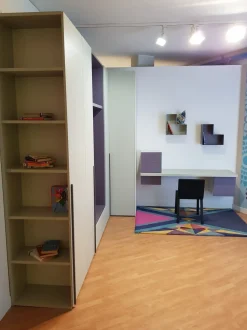 Cameretta Young Moretti compact in OFFERTA OUTLET