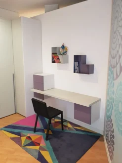 Cameretta Young Moretti compact in OFFERTA OUTLET