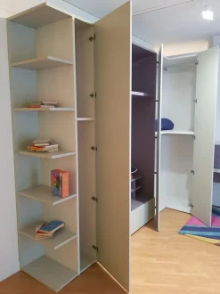 Cameretta Young Moretti compact in OFFERTA OUTLET