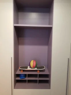 Cameretta Young Moretti compact in OFFERTA OUTLET