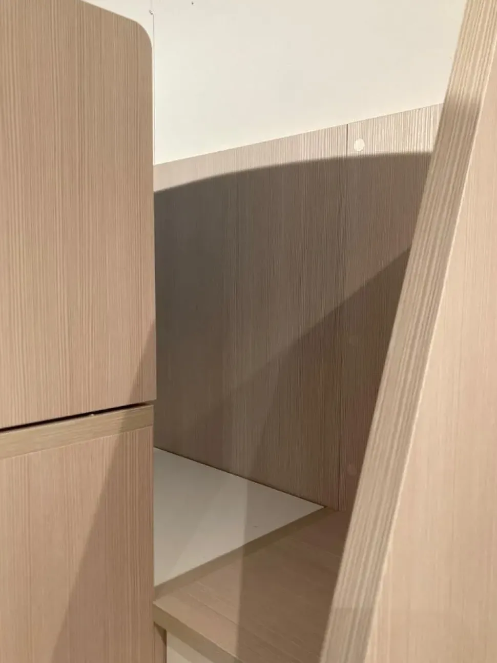 Cameretta Young navy Moretti compact con uno sconto imbattibile