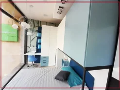 Cameretta Young yc313 Moretti compact camerette con letto a ponte scontata