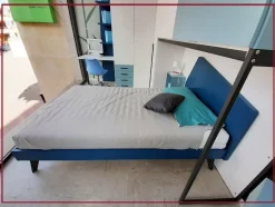 Cameretta Young yc313 Moretti compact camerette con letto a ponte scontata