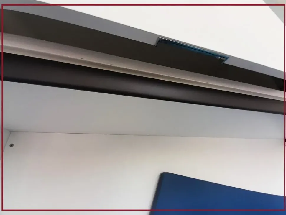 Cameretta Young yc313 Moretti compact camerette con letto a ponte scontata