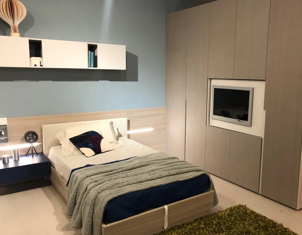 CAMERETTA Zalf Monopoli SCONTATA a PREZZI OUTLET