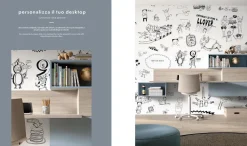 CAMERETTA Zg mobili 118 SCONTATA a PREZZI OUTLET