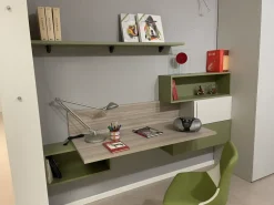 CAMERETTA Zg mobili Mod fantasy SCONTATA a PREZZI OUTLET