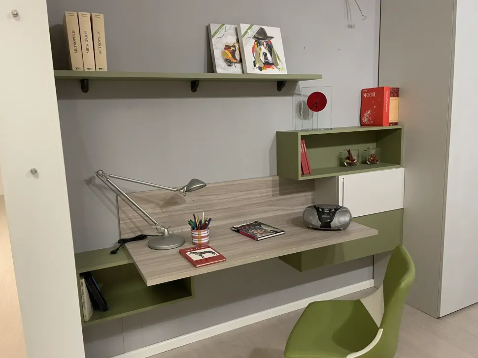 CAMERETTA Zg mobili Mod fantasy SCONTATA a PREZZI OUTLET