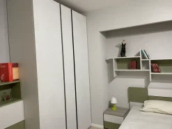 CAMERETTA Zg mobili Mod fantasy SCONTATA a PREZZI OUTLET