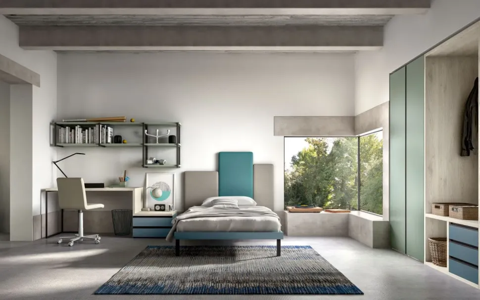 CAMERETTA Zg mobili Room106 SCONTATA a PREZZI OUTLET