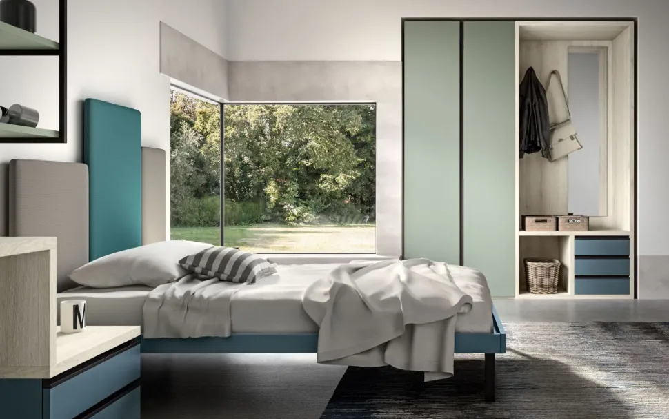 CAMERETTA Zg mobili Room106 SCONTATA a PREZZI OUTLET