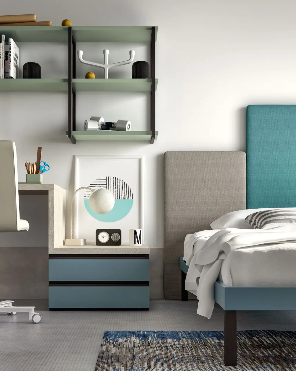 CAMERETTA Zg mobili Room106 SCONTATA a PREZZI OUTLET