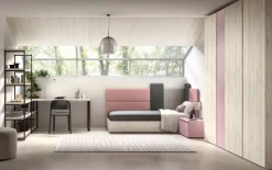 CAMERETTA Zg mobili Room119 SCONTATA a PREZZI OUTLET