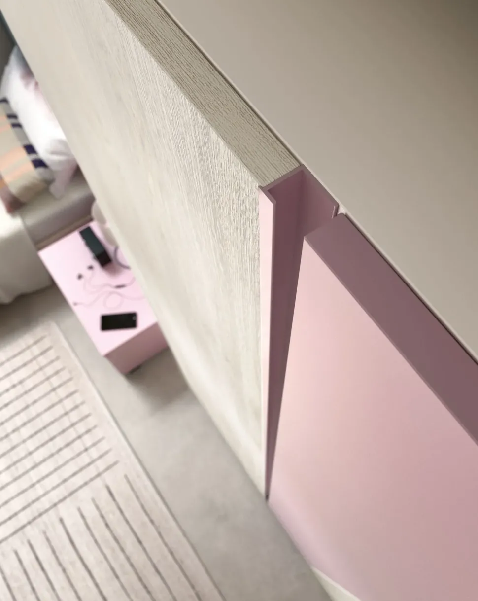 CAMERETTA Zg mobili Room119 SCONTATA a PREZZI OUTLET