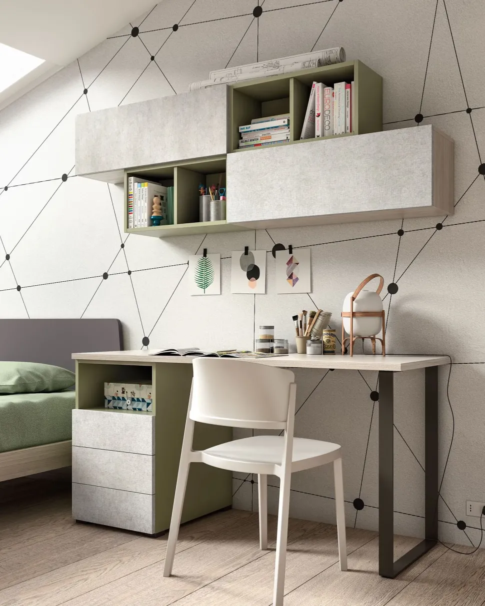 CAMERETTA Zg mobili Room110 SCONTATA a PREZZI OUTLET