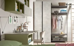 CAMERETTA Zg mobili Room110 SCONTATA a PREZZI OUTLET