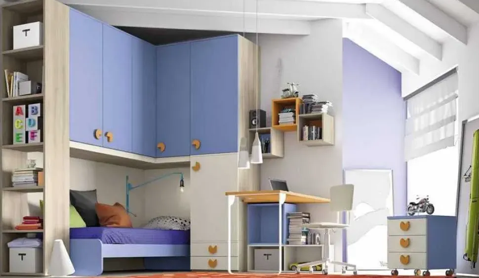 Cameretta Composizione 16 San martino scontata 30%