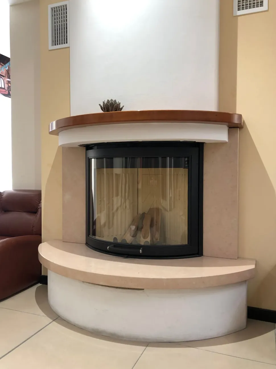 CAMINETTO Caminetti montegrappa - mb r90 SCONTATO a PREZZI OUTLET