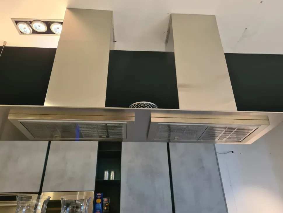 Cappa Barazza modello Fusion in Offerta Outlet