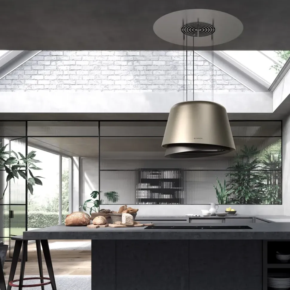 Cappa Belle  marca Faber cappe a prezzi convenienti