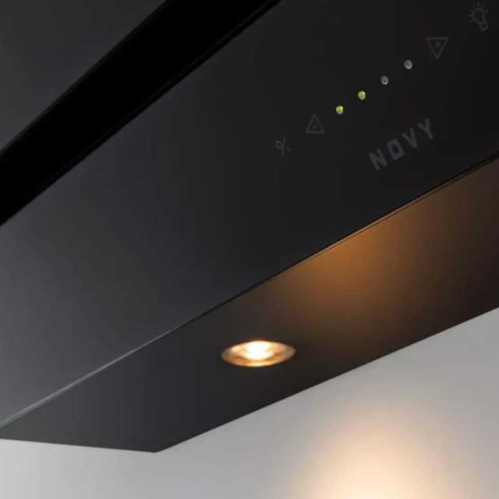 Cappa modello Cappa da parete novy modello vision 9010 a prezzo scontato