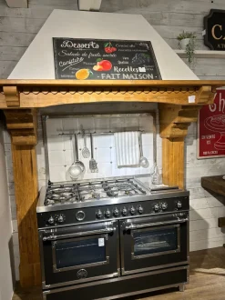 Cappa modello Legno vecchio Marchi cucine a prezzo scontato