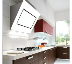 Cappa modello Quasar Falmec a prezzo scontato