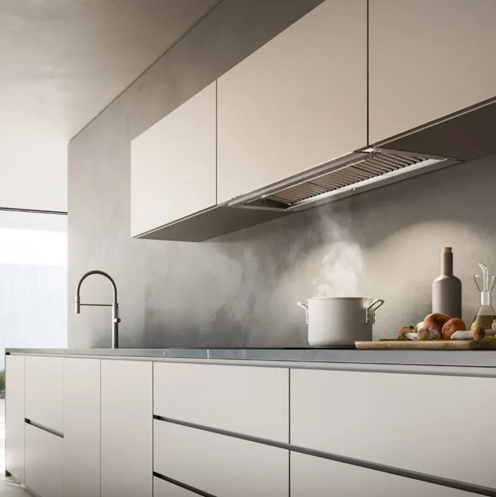 Cappa Virgola no-drop marca Falmec a prezzi outlet