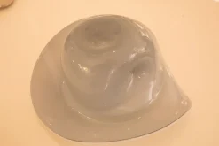 Cappello in vetro di murano Artigianale in stile design a prezzo ribassato