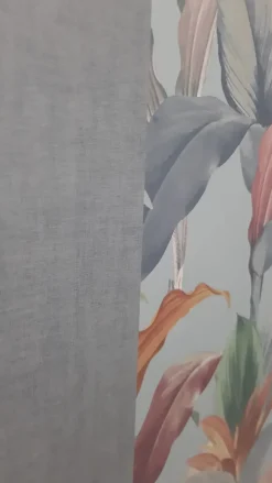 Carta da parati Floreale  per camera da letto sconto -50%