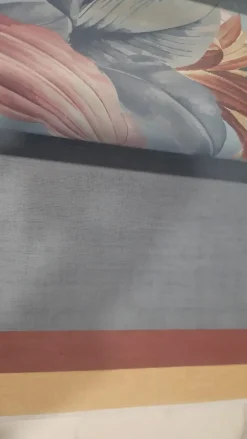 Carta da parati Floreale  per camera da letto sconto -50%