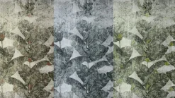 Carta da parati Foglia di Doimo salotti a prezzo riservato