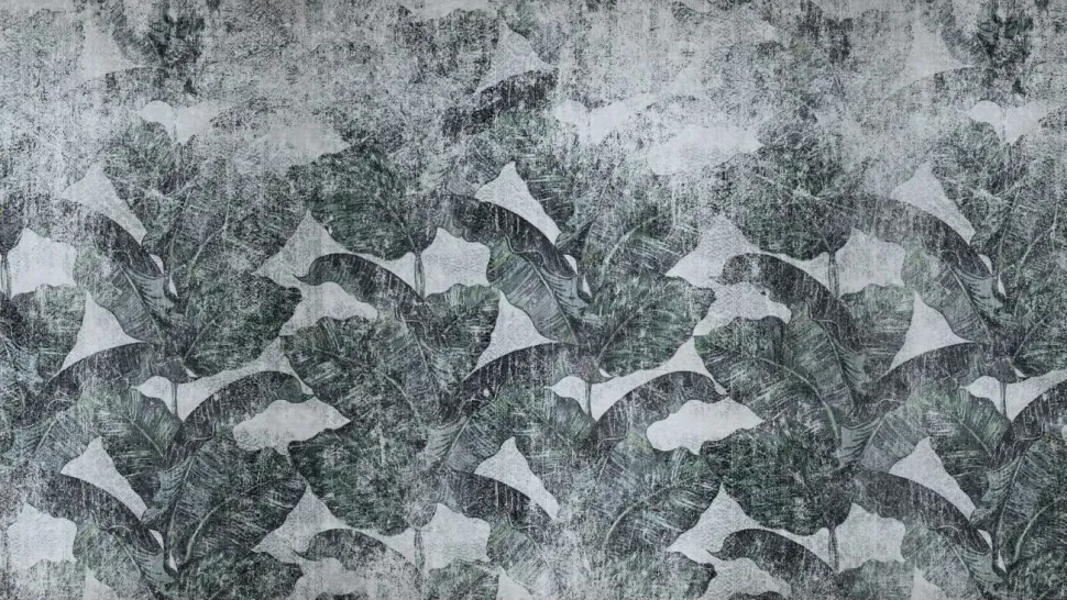 Carta da parati Foglia di Doimo salotti a prezzo riservato