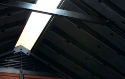 Casetta da giardino Newton7511 evotech Keter in offerta