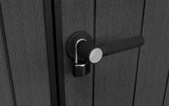 Casetta da giardino Newton7511 evotech Keter in offerta