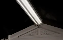 Casetta Factor 6x6 per l'esterno a marchio Keter a prezzo ribassato