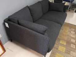 Caspar tessuto in misto piuma Presotto a prezzo scontato