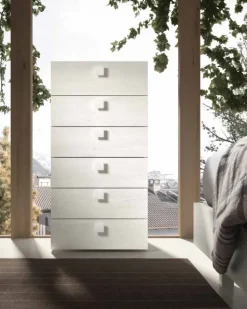 Cassetiera modello Basic in Laminato Akanto in offerta