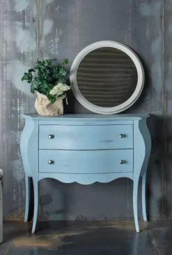 Cassetiera modello Como' bombato in Legno Fratelli mirandola in offerta