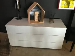 Cassetiera modello Dream in Laccato opaco Poliform in offerta