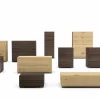 Cassetiera modello Notte in Legno Granzotto in offerta