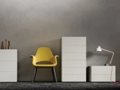 Cassetiera modello Settimanale take in Laminato Akanto in offerta