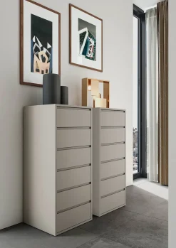 Cassetiera modello Settimanale joy in Laminato Santalucia scontata