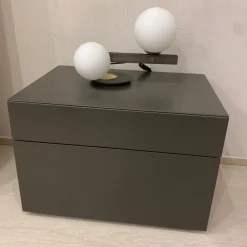 Cassettiera Abbinabili Poliform in Laccato opaco a prezzi outlet