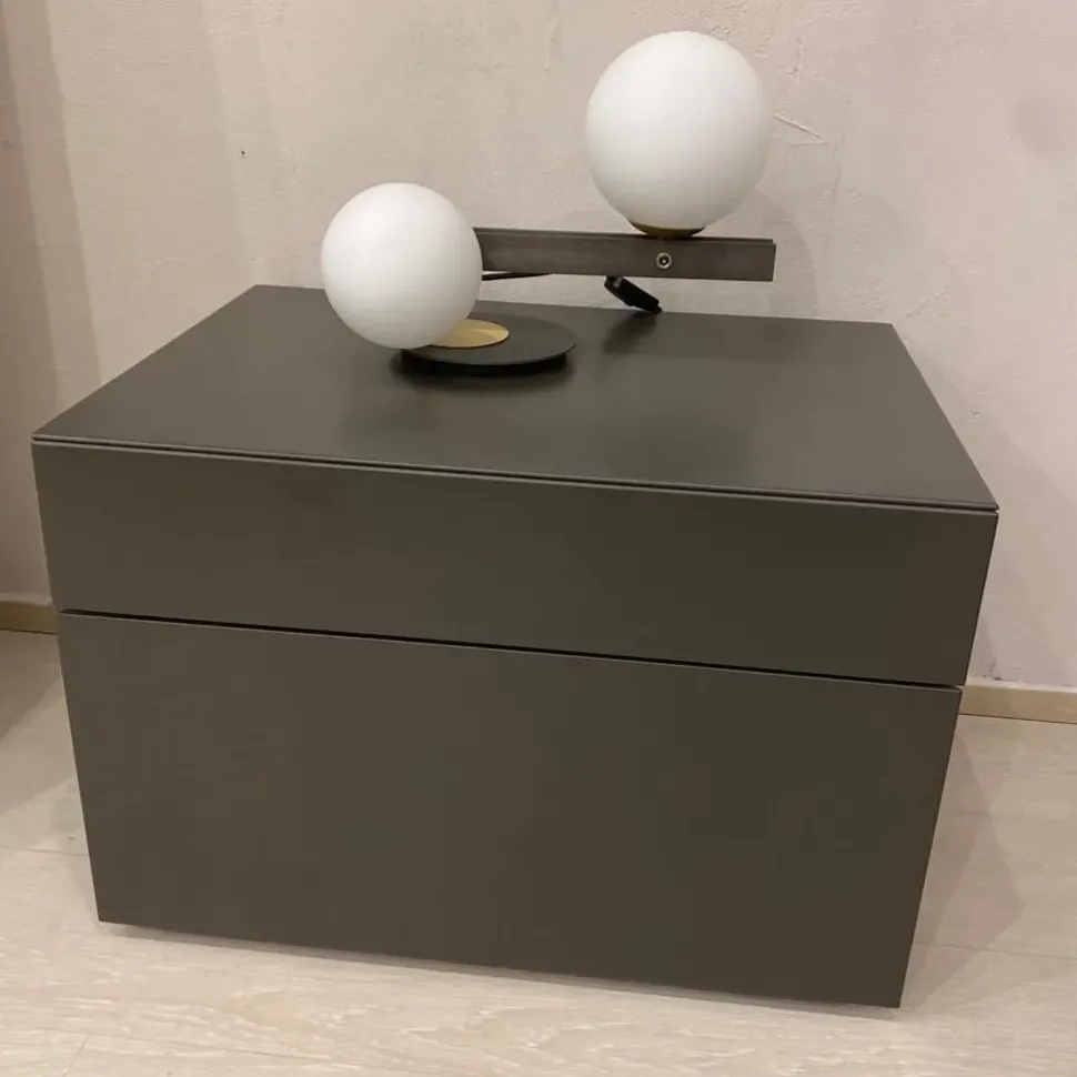 Cassettiera Abbinabili Poliform in Laccato opaco a prezzi outlet